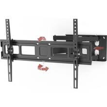 Кронтштейн HAMA TV-WB 32-84 Black (00220831)
