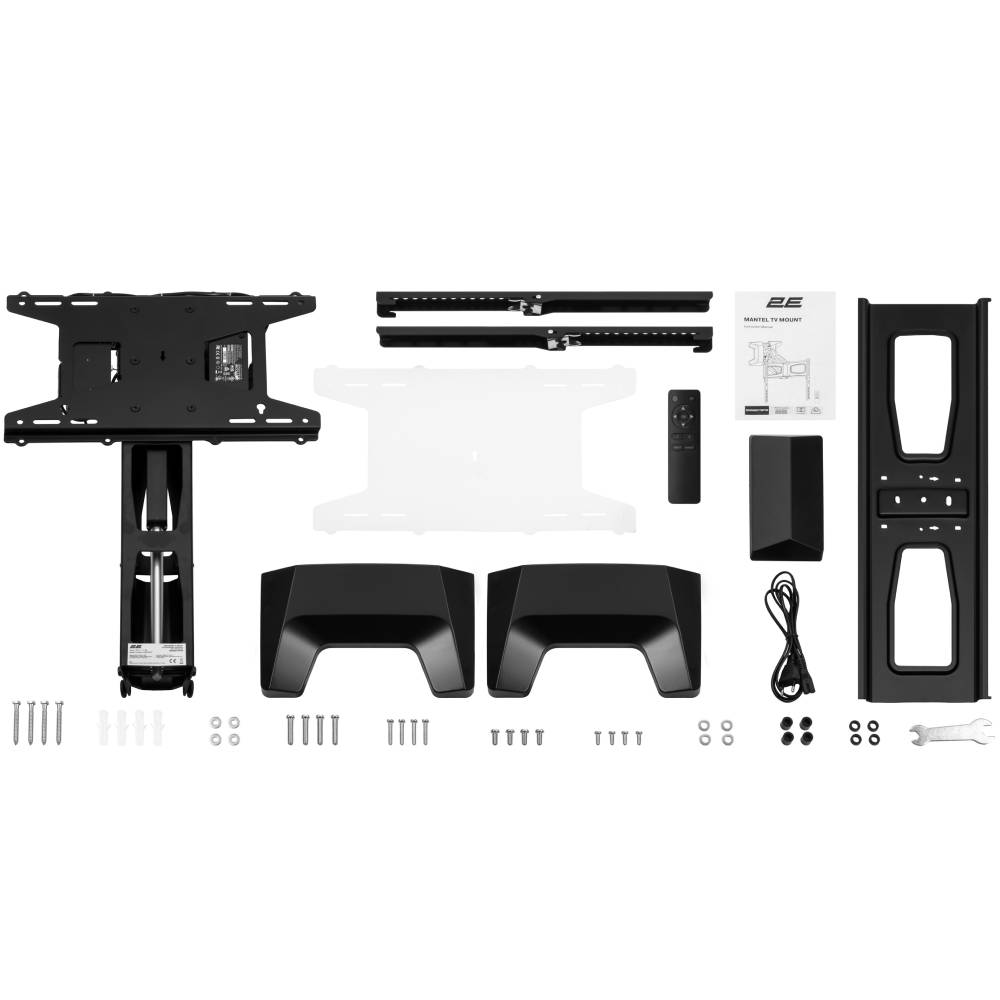 Кронтштейн 2E Legliupe 37-70 (2E2GEN3770PTM) Конструкция 3 степени свободы