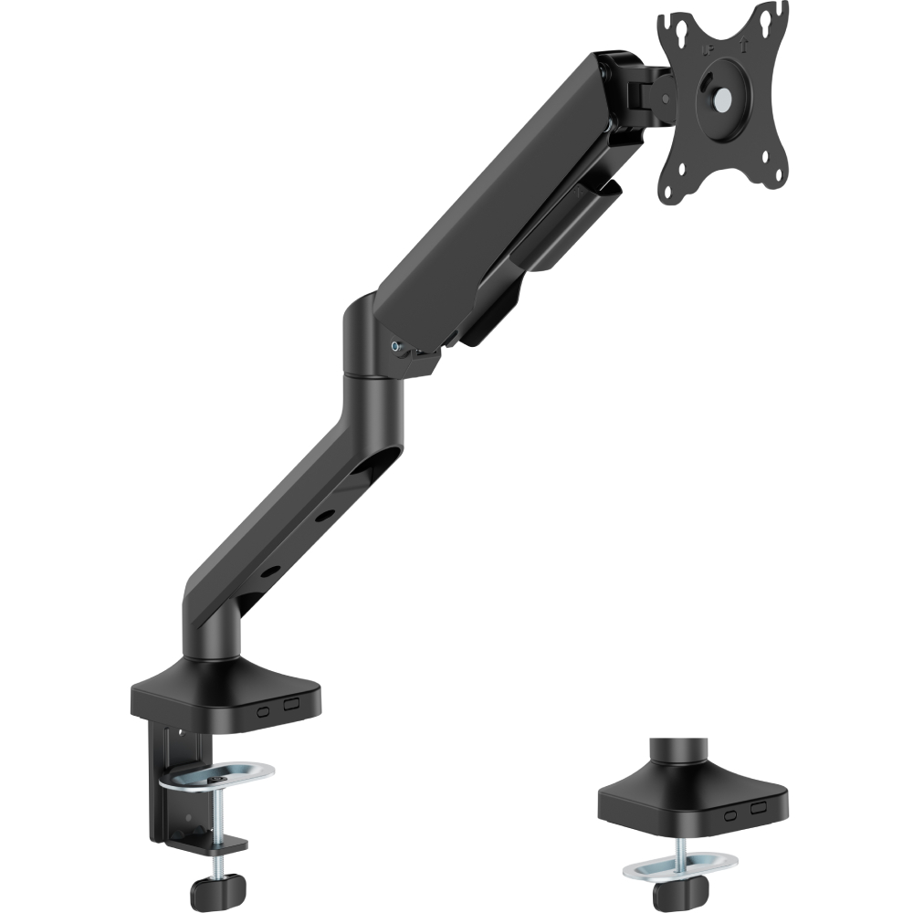 Кронштейн OFFICEPRO MA441B Black Діагональ 17-42