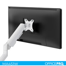 Кронштейн OFFICEPRO MA451W White