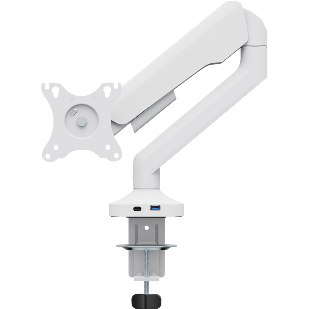 Кронштейн OFFICEPRO MA451W White Конструкция 6 степеней свободы 