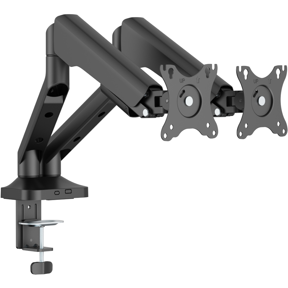 Кронштейн OFFICEPRO MA442B Black Вращение ±180