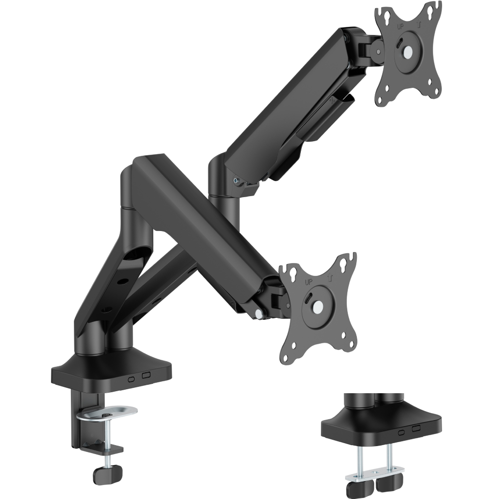 Кронштейн OFFICEPRO MA442B Black Диагональ 17-35