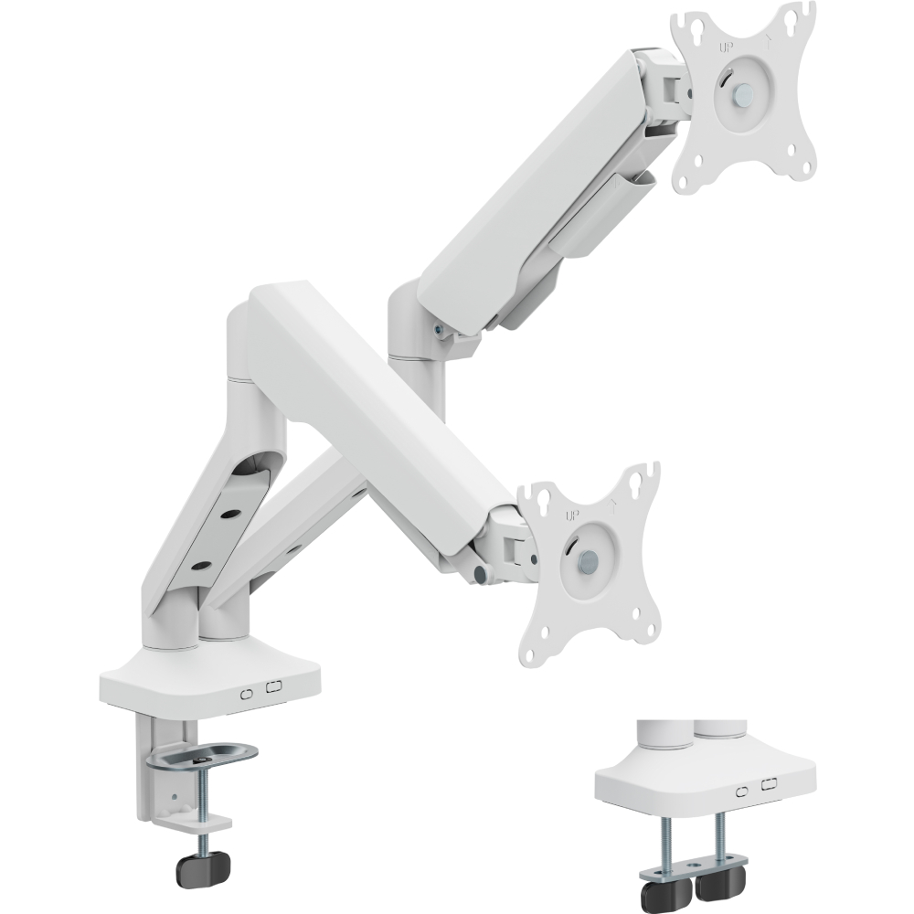 Кронштейн OFFICEPRO MA442W White Вращение ±180
