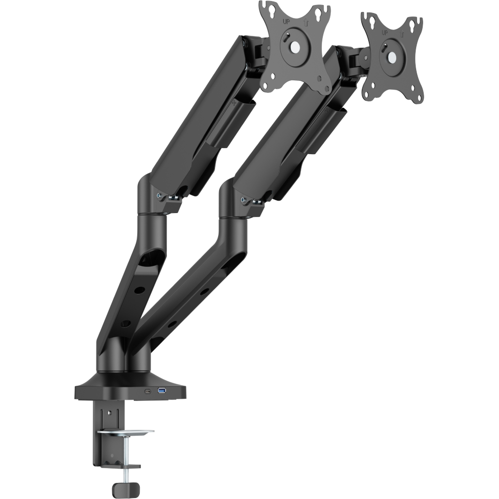 Кронштейн OFFICEPRO MA452B Black Діагональ 17-35