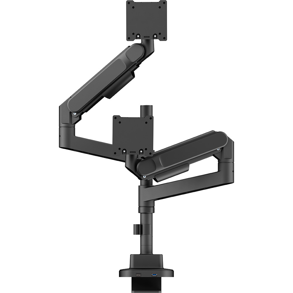 У Фокстрот Кронштейн OFFICEPRO MAH752B Black