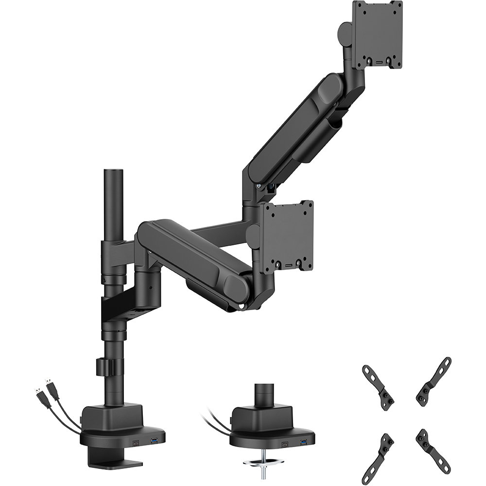 В інтернет магазині Кронштейн OFFICEPRO MAH752B Black