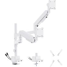 Кронштейн OFFICEPRO 24-57" White (MAH752W)