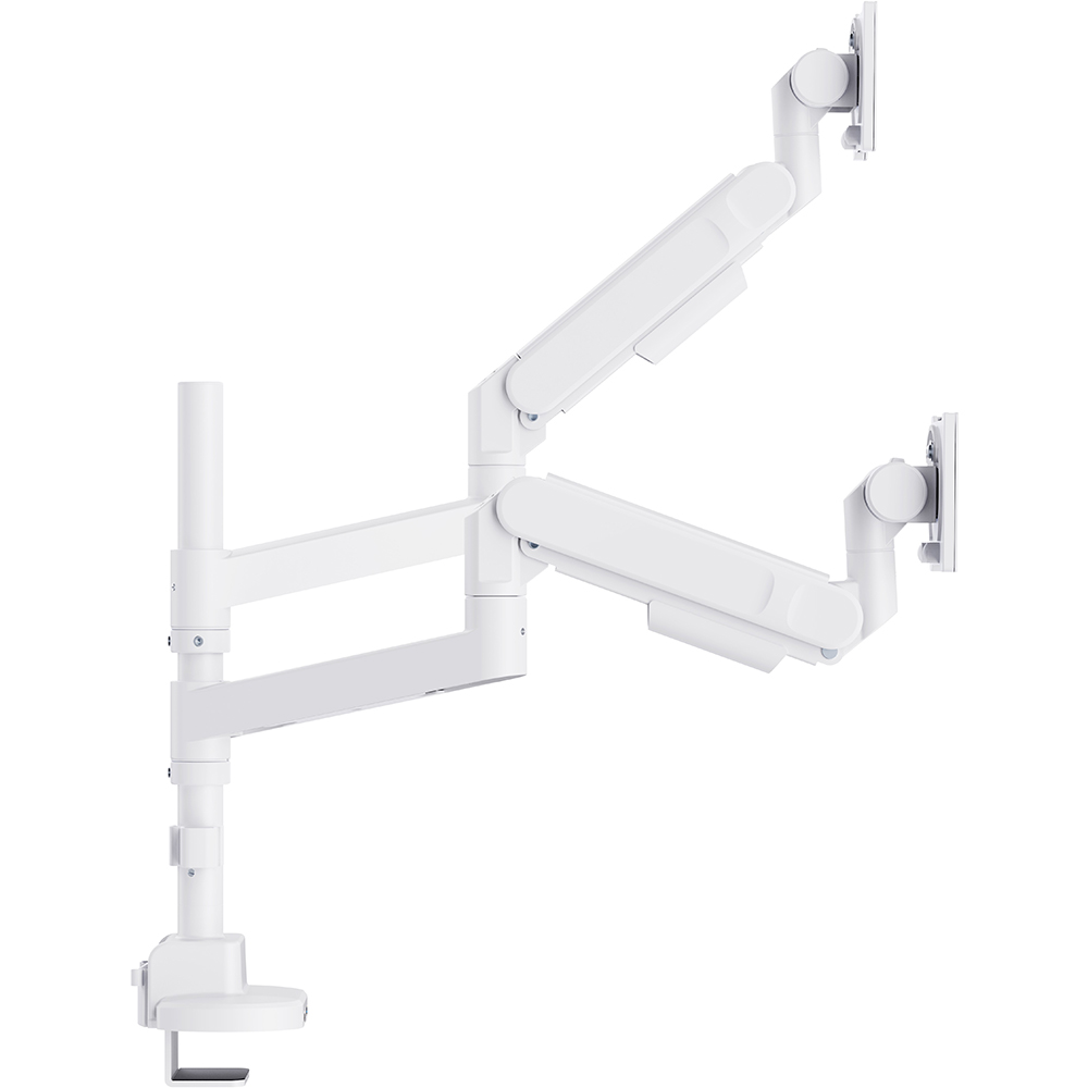 Кронштейн OFFICEPRO 24-57" White (MAH752W) Конструкция 5 степеней свободы 