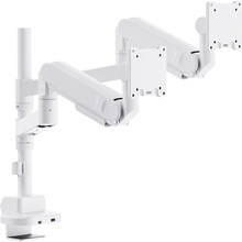 Кронштейн OFFICEPRO 24-57" White (MAH752W)