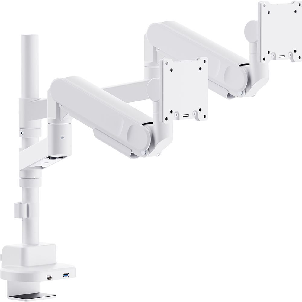 Кронштейн OFFICEPRO 24-57" White (MAH752W) Диагональ 24-57