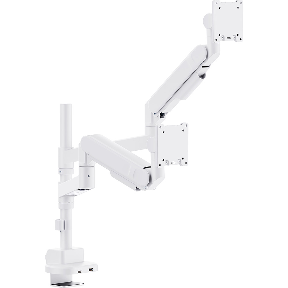 Огляд Кронштейн OFFICEPRO 24-57" White (MAH752W)