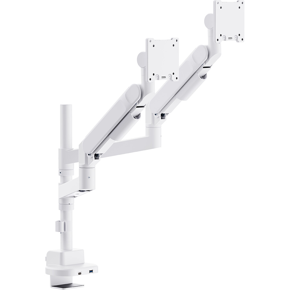 Фото 15 Кронштейн OFFICEPRO 24-57" White (MAH752W)