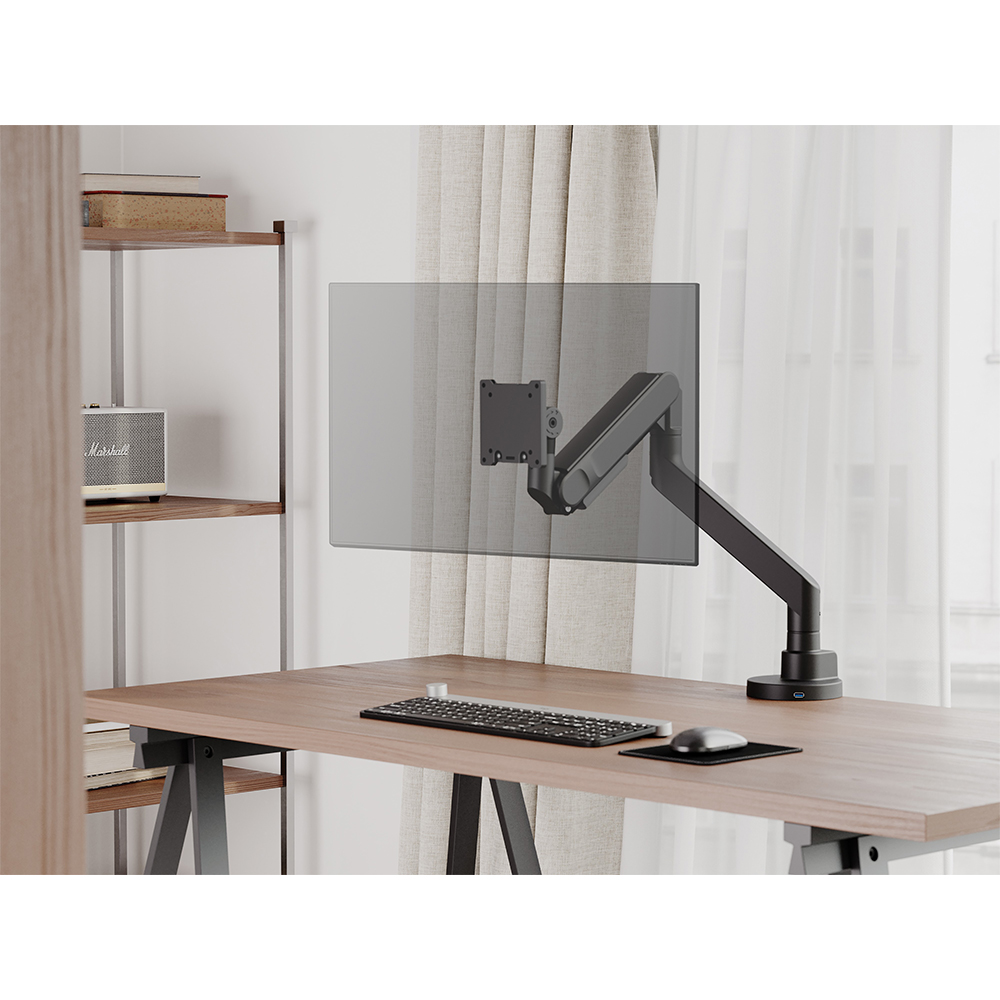 Изображение Кронштейн OFFICEPRO 24-57" Black (MAH821B)