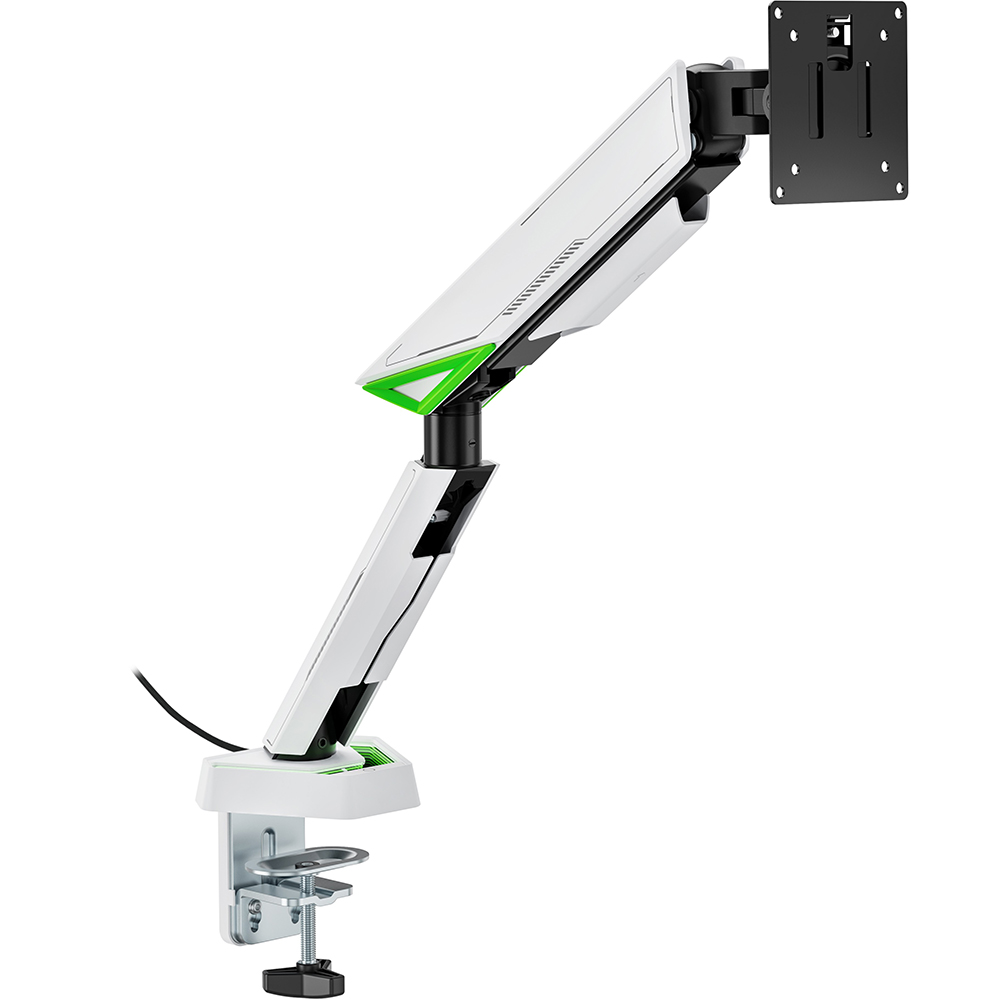 Кронштейн GAMEPRO 17-45" White (MAG201W) Конструкция 5 степеней свободы 