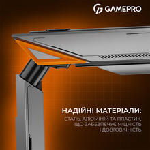 Кронштейн GAMEPRO 17-45" Gray (MAG200G)