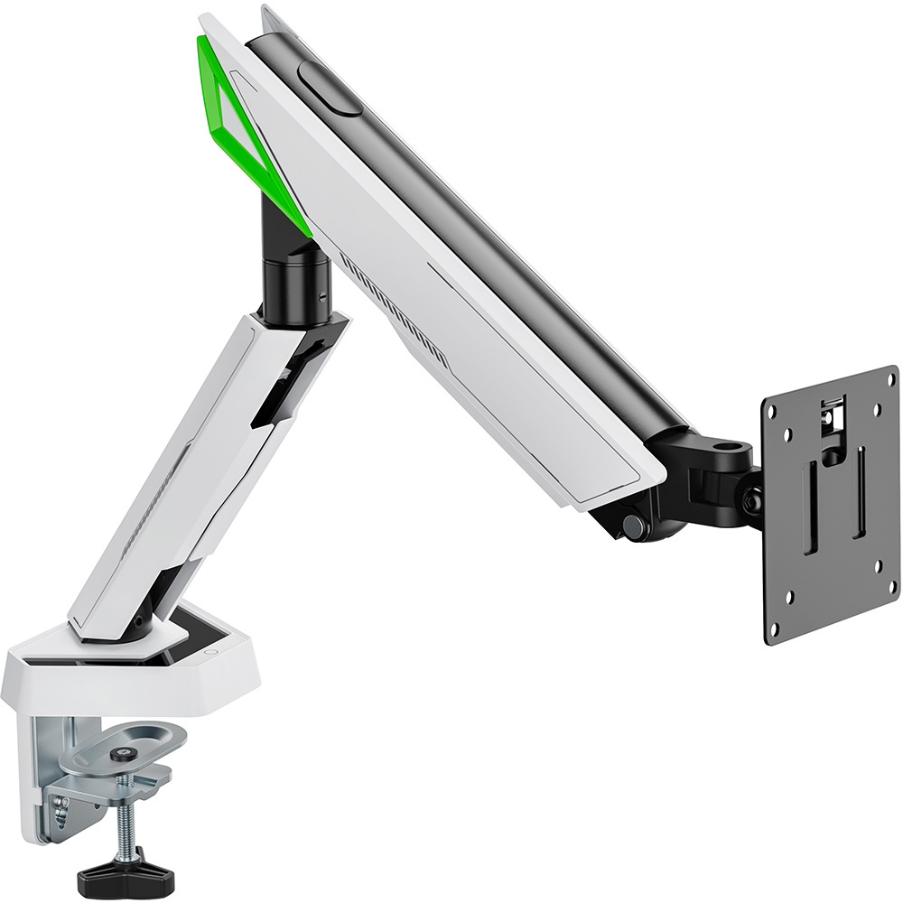 Огляд Кронштейн GAMEPRO 17-45" White (MAG200W)