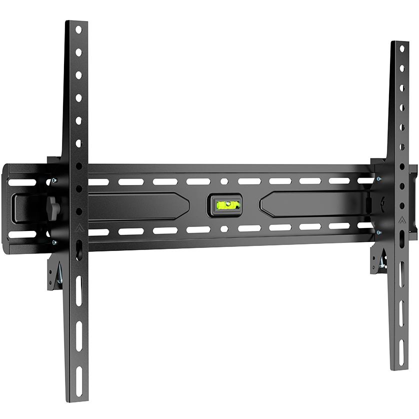 Кронштейн BRATECK KL36-46T Black Конструкция с наклоном