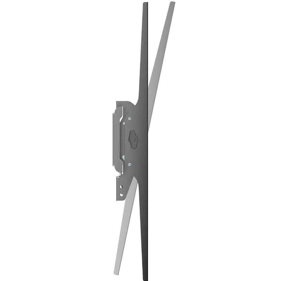 Кронштейн BRATECK KL36-46T Black Диагональ 37-86