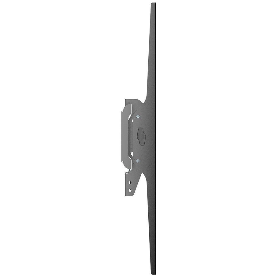 Кронштейн BRATECK KL36-46T Black Стандарт VESA 100 x 200