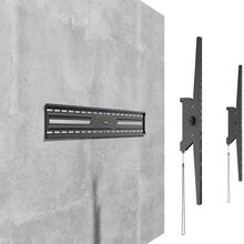 Кронштейн BRATECK KL38-69T Black