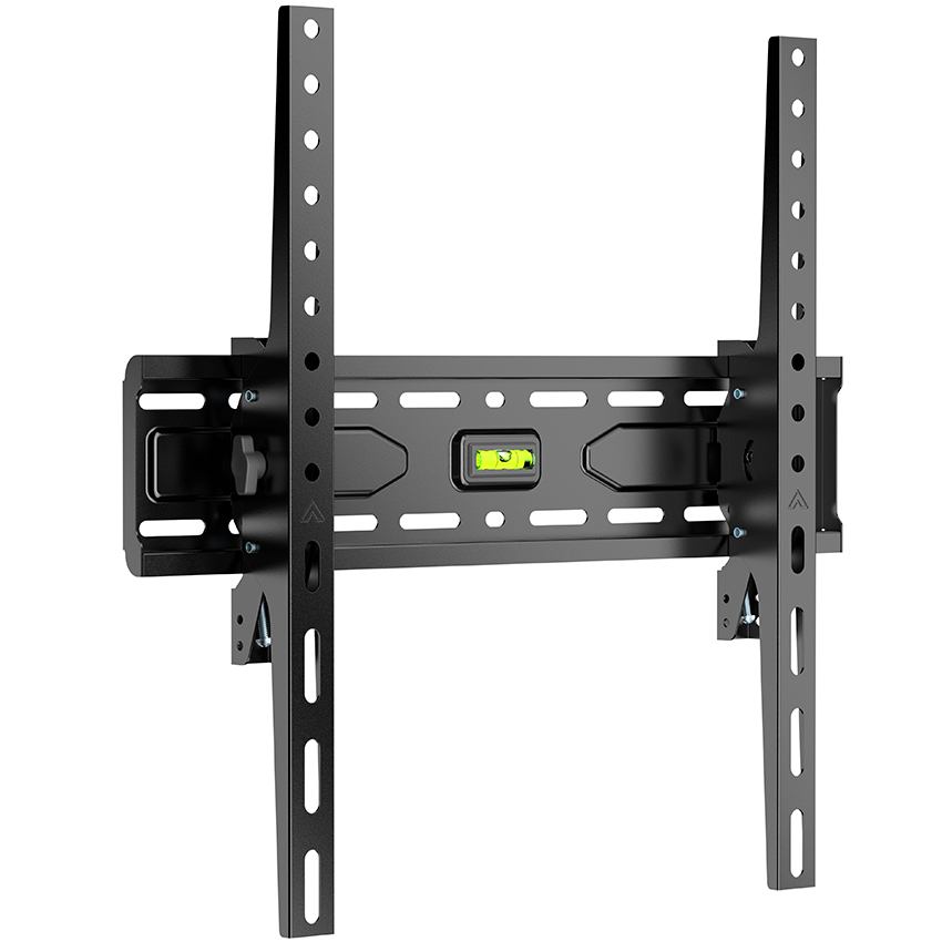 Кронштейн BRATECK KL36-44T Black Конструкция с наклоном