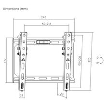 Кронштейн ITECH PN2T Black