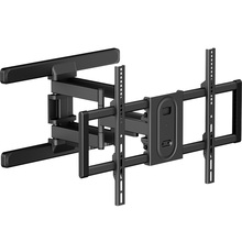 Кронштейн HISMART для телевизора 37"-86" Black (HS083960)