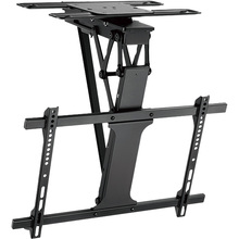 Кранштейн HISMART для телевизора 32"-75" Black (HS083977)