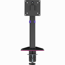 Кронштейн GAMEPRO MAG101V RGB Black/Violet