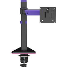 Кронштейн GAMEPRO MAG101V RGB Black/Violet