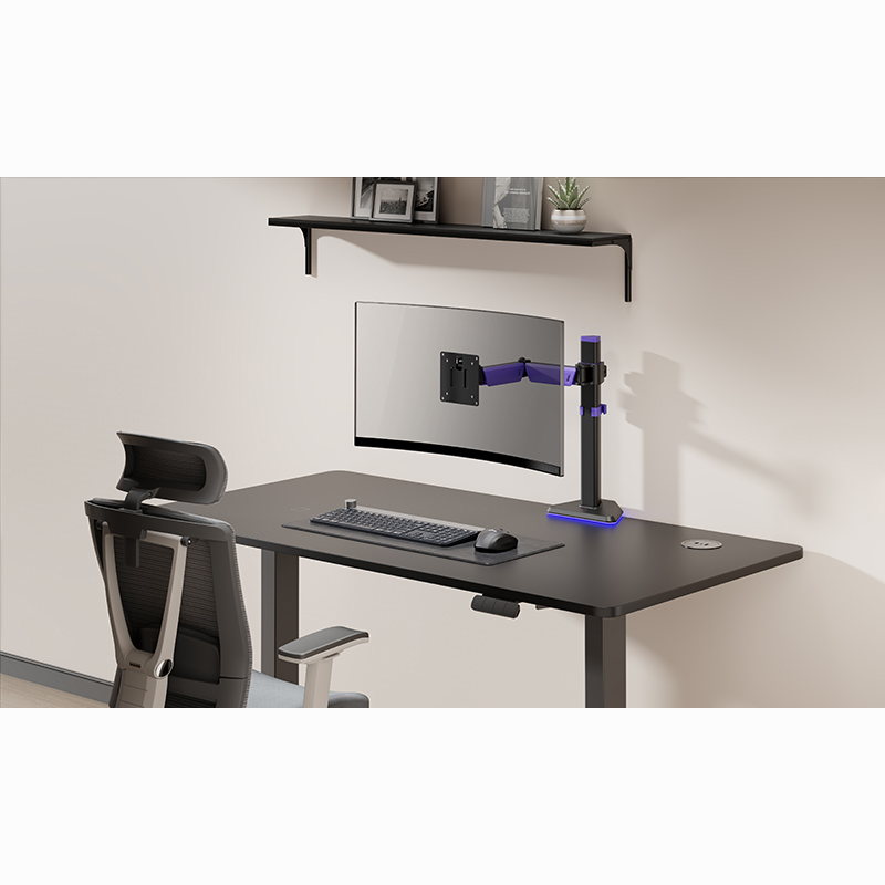 В Украине Кронштейн GAMEPRO MAG101V RGB Black/Violet