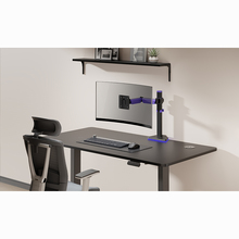 Кронштейн GAMEPRO MAG101V RGB Black/Violet