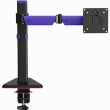 Кронштейн GAMEPRO MAG101V RGB Black/Violet