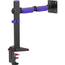 Кронштейн GAMEPRO MAG101V RGB Black/Violet