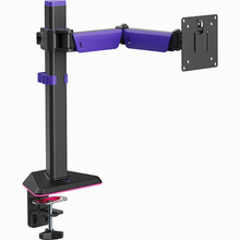 Кронштейн GAMEPRO MAG101V RGB Black/Violet