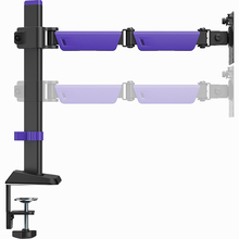 Кронштейн GAMEPRO MAG100V Black/Violet