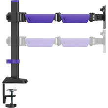 Кронштейн GAMEPRO MAG100V Black/Violet