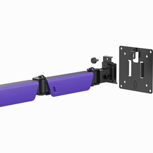 Кронштейн GAMEPRO MAG100V Black/Violet