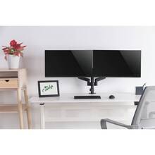 Кронштейн OFFICEPRO 17-32" 9kg Black (MA722B)