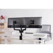 Кронштейн OFFICEPRO 17-32" 9kg Black (MA722B)