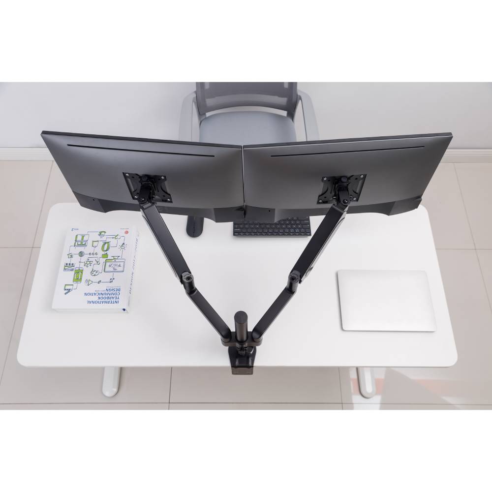 В интернет магазине Кронштейн OFFICEPRO 17-32" 9kg Black (MA722B)