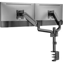 Кронштейн OFFICEPRO 17-32" 9kg Black (MA722B)