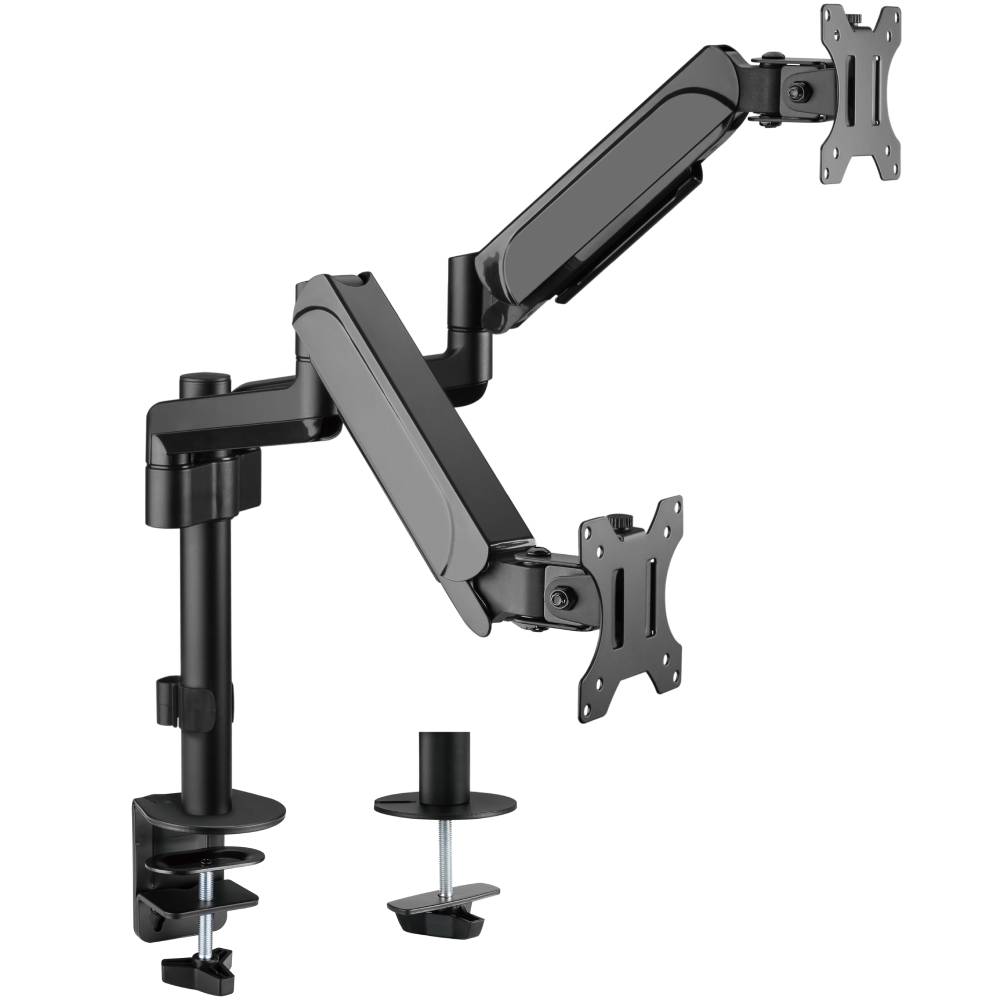 Кронштейн OFFICEPRO 17-32" 9kg Black (MA722B) Диагональ 17-32