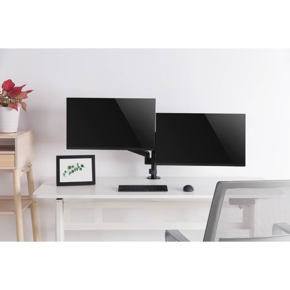 В Фокстрот Кронштейн OFFICEPRO 17-32" 9kg Black (MA722B)