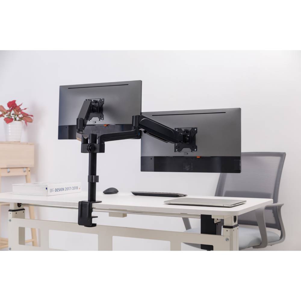 Изображение Кронштейн OFFICEPRO 17-32" 9kg Black (MA722B)