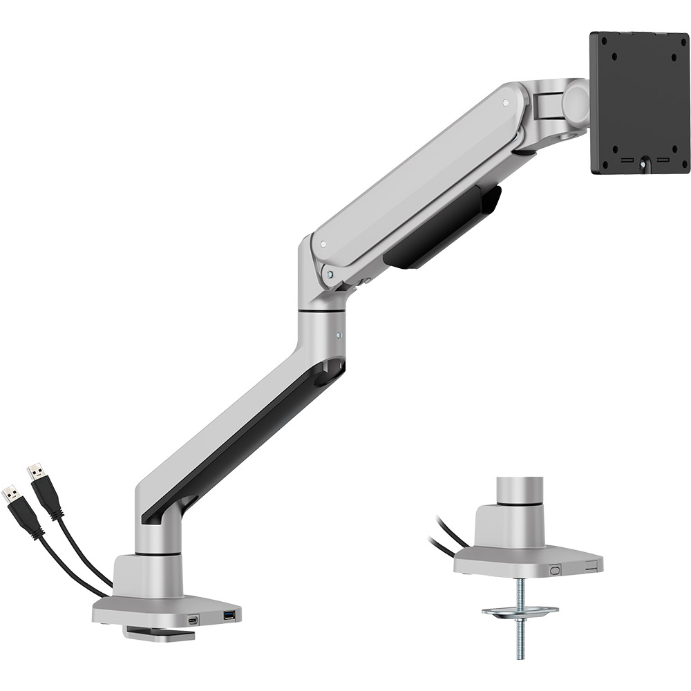 Кронштейн OFFICEPRO 17-40" Gray (MA601G)