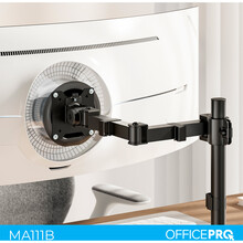 Кронштейн OFFICEPRO 17-49" Black (MA111B)