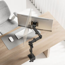 Кронштейн OFFICEPRO 17-49" Black (MA111B)