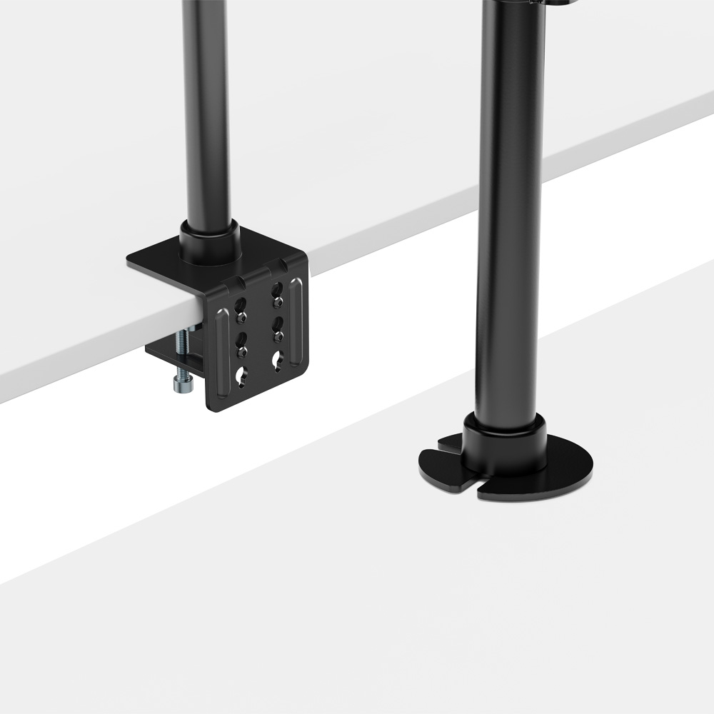 Кронштейн OFFICEPRO 17-49" Black (MA122B) Стандарт VESA 75 Х 75